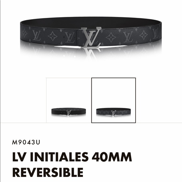 Louis Vuitton Belt - Picture 5 of 8